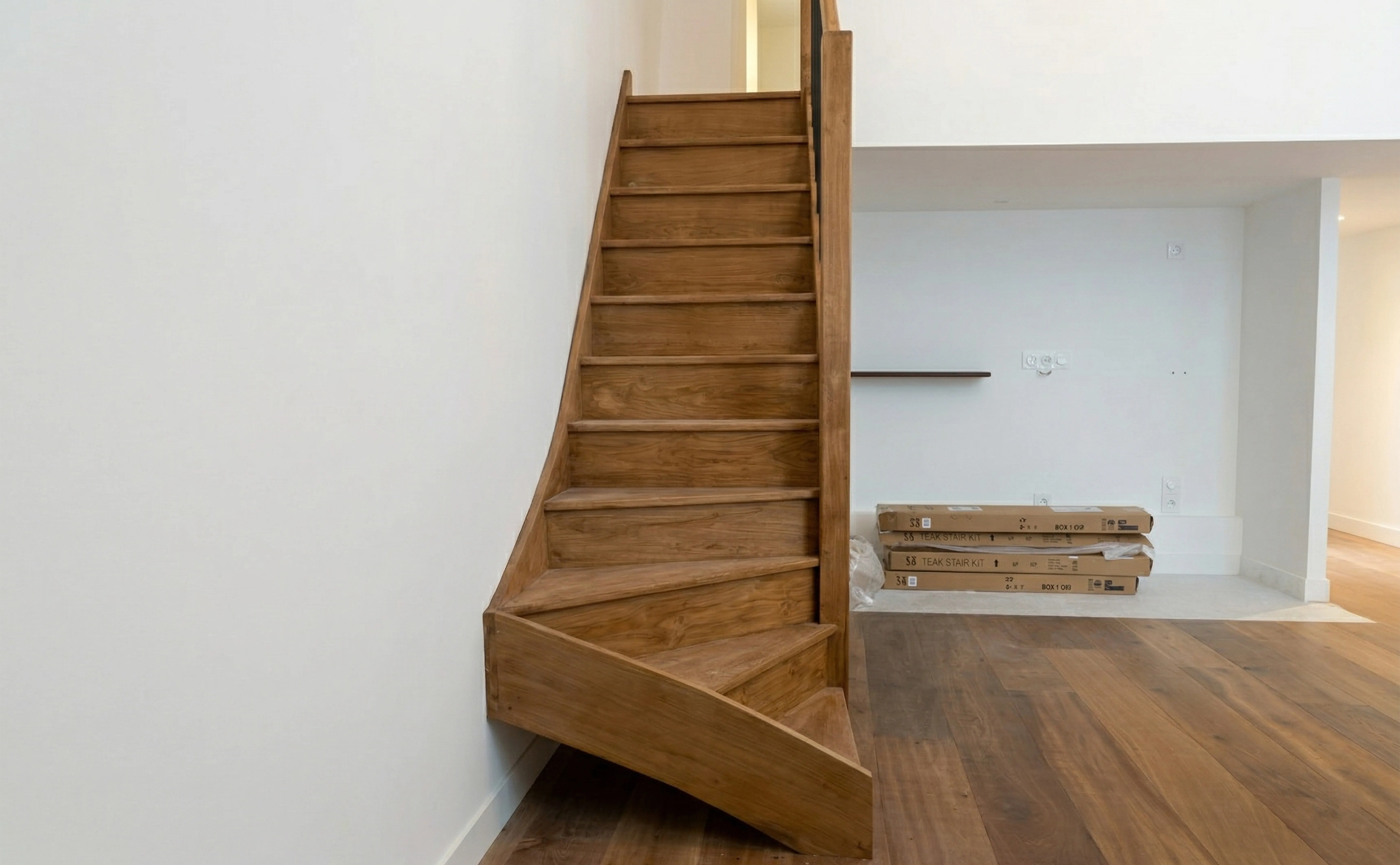 Stairs renovation gallery 2